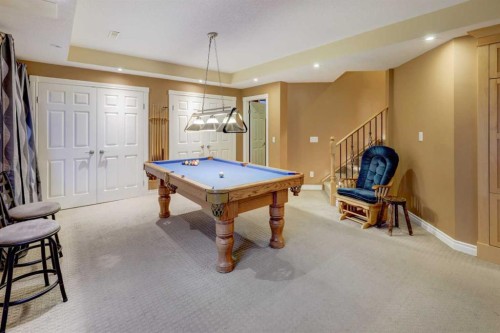 40 Arbour Estates Green Nw, Calgary, AB - Indoor Photo Showing Other Room