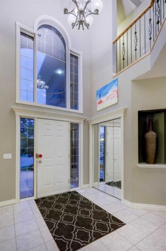 40 Arbour Estates Green Nw, Calgary, AB - Indoor Photo Showing Other Room