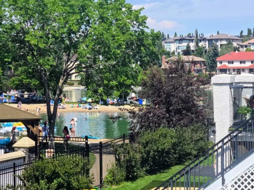 40 Arbour Estates Green Nw, Calgary, AB - Outdoor With Body Of Water