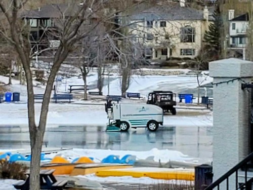 40 Arbour Estates Green Nw, Calgary, AB - Outdoor With View