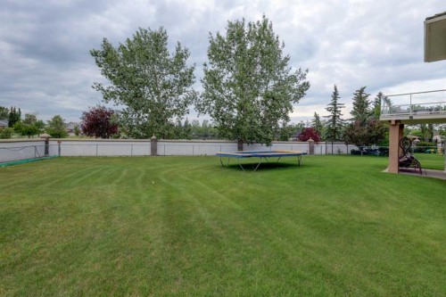 40 Arbour Estates Green Nw, Calgary, AB - Outdoor With Backyard