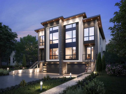 417 37 Avenue Nw, Calgary, AB - Outdoor