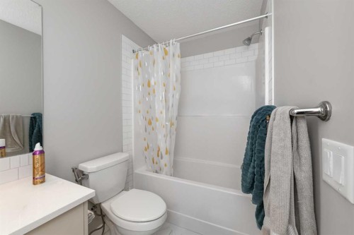 226 Ambleton Drive Nw, Calgary, AB - Indoor Photo Showing Bathroom