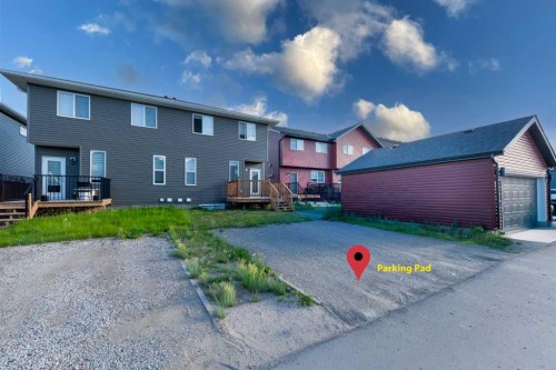 226 Ambleton Drive Nw, Calgary, AB - Outdoor With Deck Patio Veranda