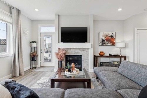 232-20 Silverado Crest Park Sw, Calgary, AB 