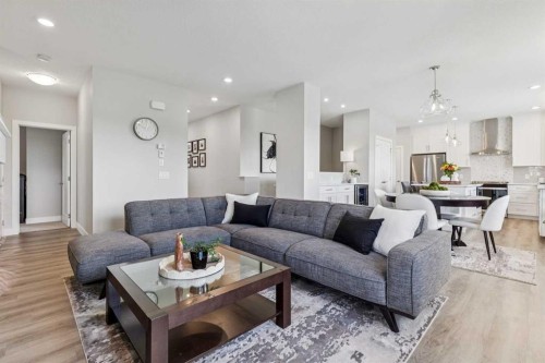 232-20 Silverado Crest Park Sw, Calgary, AB 