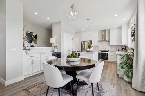 232-20 Silverado Crest Park Sw, Calgary, AB 