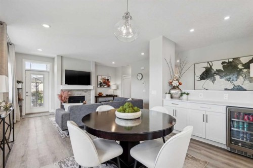 232-20 Silverado Crest Park Sw, Calgary, AB 