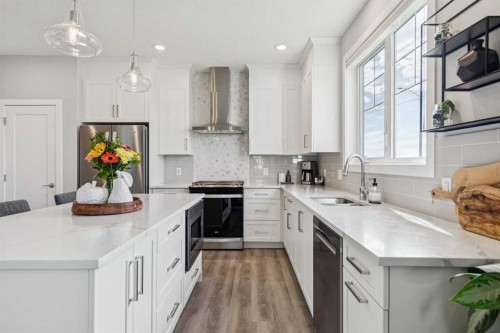 232-20 Silverado Crest Park Sw, Calgary, AB 