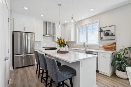 232-20 Silverado Crest Park Sw, Calgary, AB 