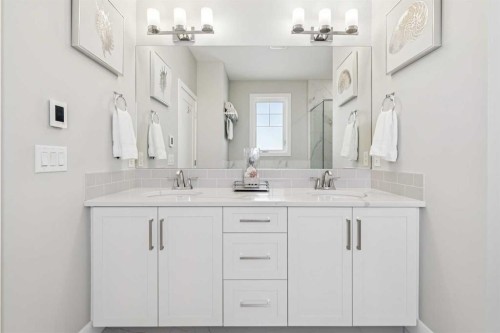 232-20 Silverado Crest Park Sw, Calgary, AB 