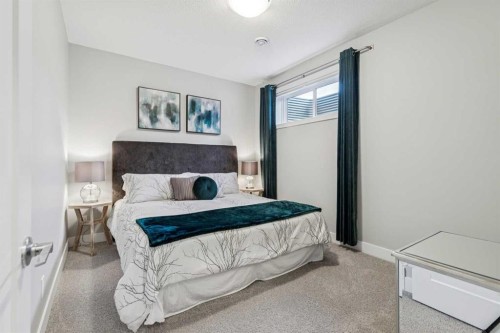 232-20 Silverado Crest Park Sw, Calgary, AB 