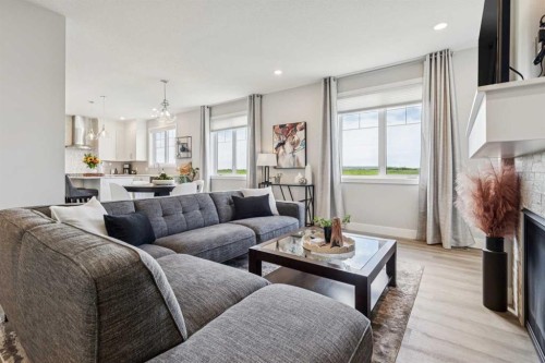 232-20 Silverado Crest Park Sw, Calgary, AB 