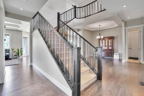 113 Kinniburgh Bay, Chestermere, AB - Indoor Photo Showing Other Room