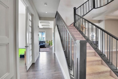 113 Kinniburgh Bay, Chestermere, AB - Indoor Photo Showing Other Room