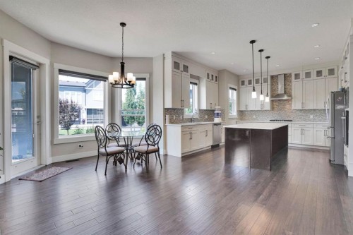 113 Kinniburgh Bay, Chestermere, AB - Indoor