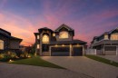 113 Kinniburgh Bay, Chestermere, AB  - Outdoor With Facade 
