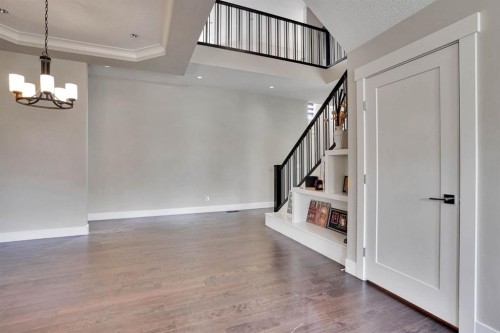 113 Kinniburgh Bay, Chestermere, AB - Indoor Photo Showing Other Room