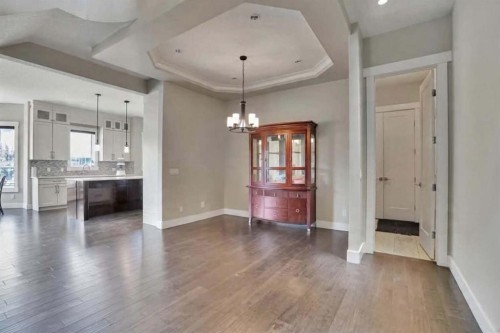 113 Kinniburgh Bay, Chestermere, AB - Indoor