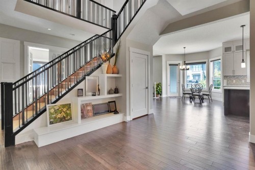 113 Kinniburgh Bay, Chestermere, AB - Indoor Photo Showing Other Room