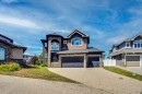 113 Kinniburgh Bay, Chestermere, AB  - Outdoor With Facade 