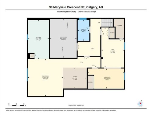 39 Maryvale Crescent Ne, Calgary, AB 