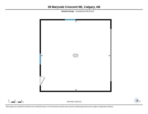 39 Maryvale Crescent Ne, Calgary, AB 