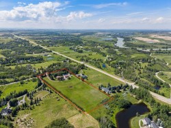 242034 36 Street EAST Rural Foothills County, AB T1S 3P9