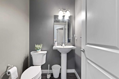 68 Nolanlake Point Nw, Calgary, AB - Indoor Photo Showing Bathroom