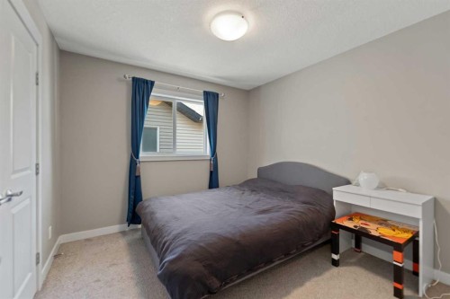 68 Nolanlake Point Nw, Calgary, AB - Indoor Photo Showing Bedroom