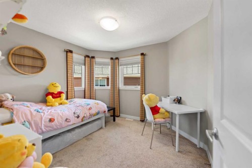 68 Nolanlake Point Nw, Calgary, AB - Indoor Photo Showing Bedroom