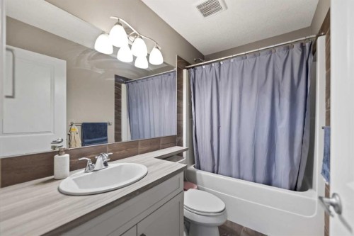 68 Nolanlake Point Nw, Calgary, AB - Indoor Photo Showing Bathroom