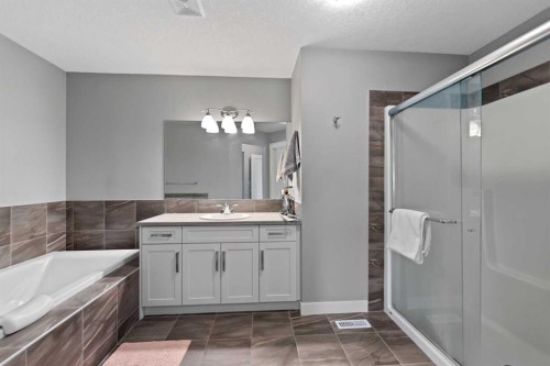 68 Nolanlake Point Nw, Calgary, AB - Indoor Photo Showing Bathroom