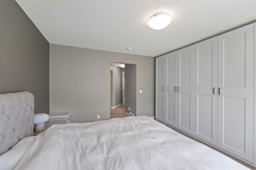 68 Nolanlake Point Nw, Calgary, AB - Indoor Photo Showing Bedroom