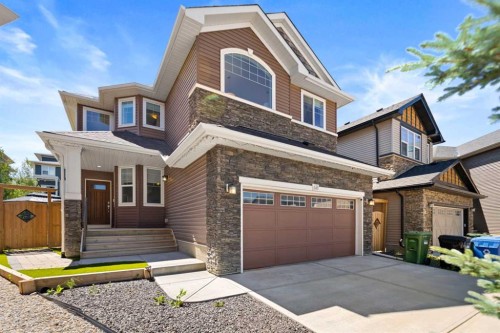 68 Nolanlake Point Nw, Calgary, AB - Outdoor