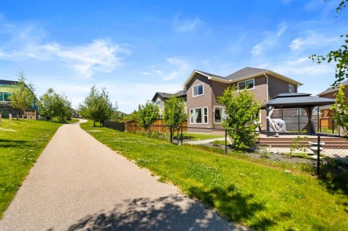 68 Nolanlake Point Nw, Calgary, AB - Outdoor With Deck Patio Veranda