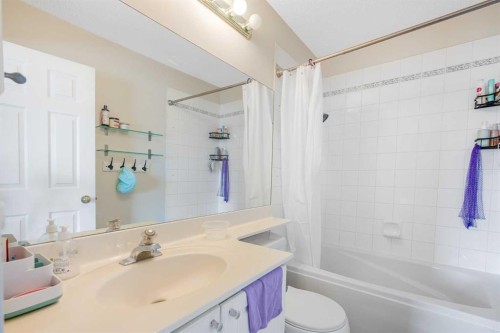 43 Covington Close Ne, Calgary, AB - Indoor Photo Showing Bathroom