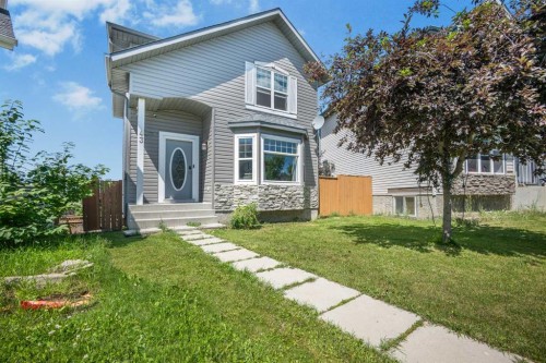 43 Covington Close Ne, Calgary, AB - Outdoor