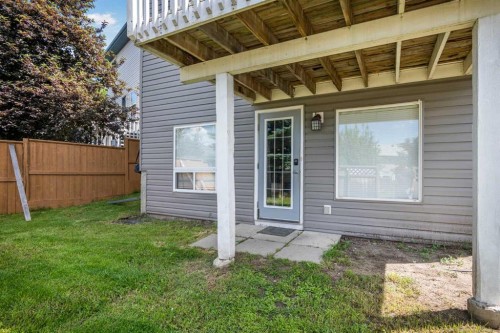 43 Covington Close Ne, Calgary, AB - Outdoor With Exterior
