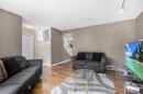 43 Covington Close Ne, Calgary, AB  - Indoor Photo Showing Living Room 