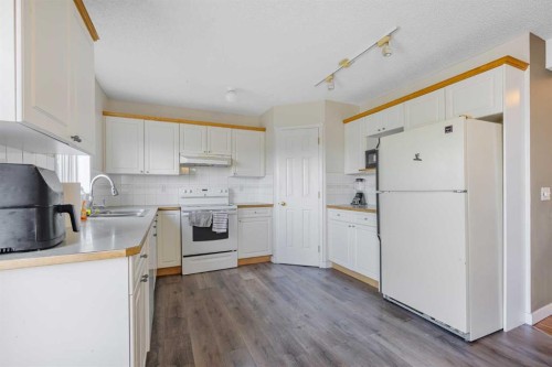 43 Covington Close Ne, Calgary, AB - Indoor Photo Showing Kitchen