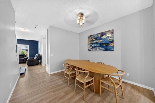 174 Mahogany Heights Se, Calgary, AB - Indoor Photo Showing Dining Room