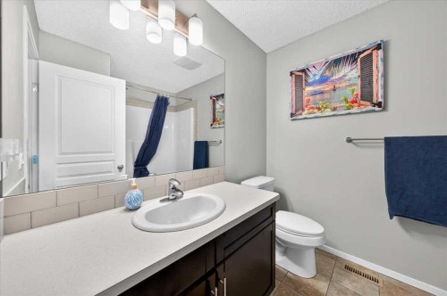 174 Mahogany Heights Se, Calgary, AB - Indoor Photo Showing Bathroom