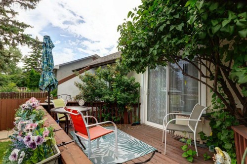 2009 41 Street Se, Calgary, AB - Outdoor With Deck Patio Veranda
