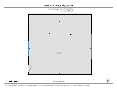 2009 41 Street Se, Calgary, AB - Other