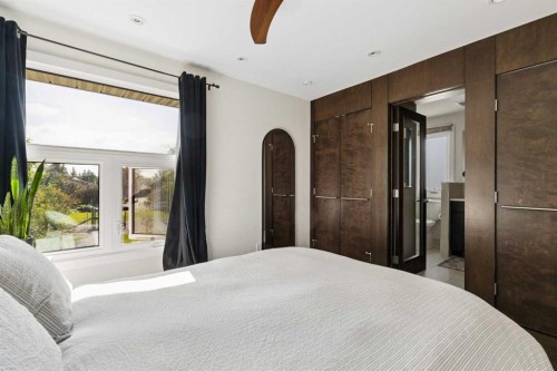 76 Ranchridge Way Nw, Calgary, AB - Indoor Photo Showing Bedroom