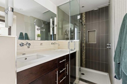 76 Ranchridge Way Nw, Calgary, AB - Indoor Photo Showing Bathroom