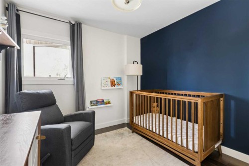 76 Ranchridge Way Nw, Calgary, AB - Indoor Photo Showing Bedroom