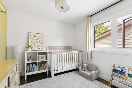 76 Ranchridge Way Nw, Calgary, AB - Indoor Photo Showing Bedroom