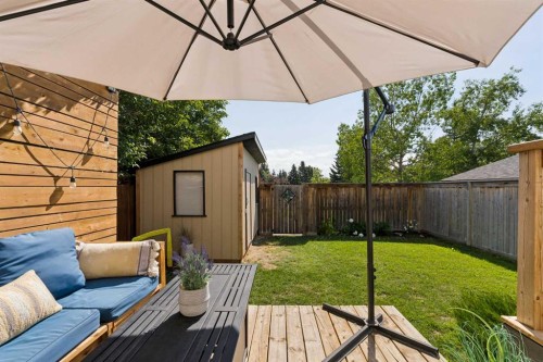 76 Ranchridge Way Nw, Calgary, AB - Outdoor With Deck Patio Veranda With Exterior